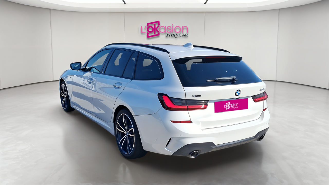 BMW Touring 330d xDrive 286 ch BVA8 — photo 3