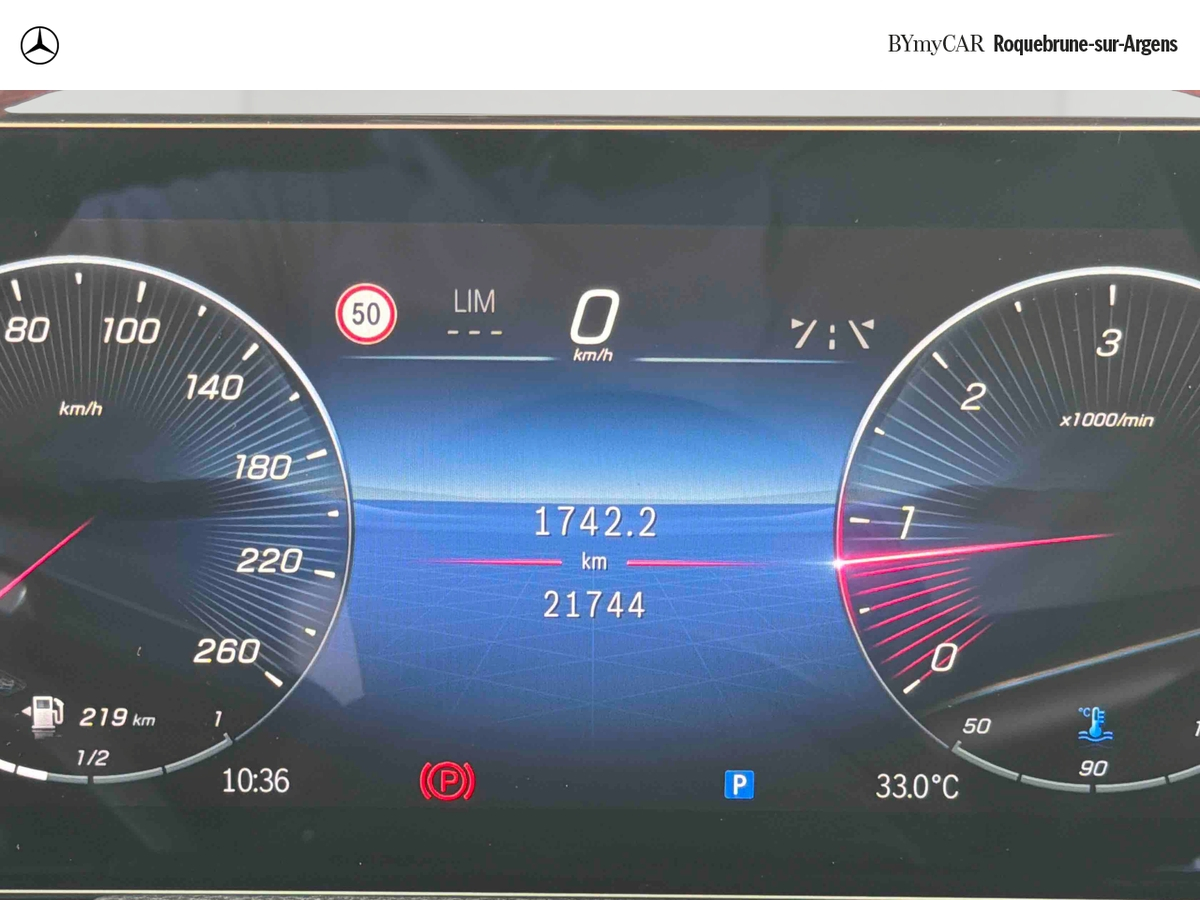 Mercedes GLA 200 d 8G-DCT — photo 15