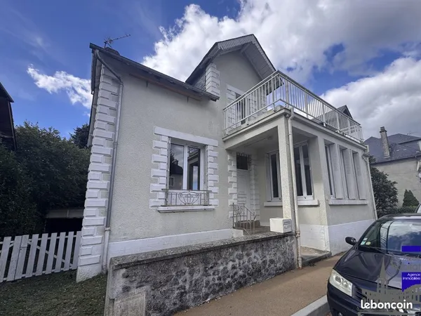 Maison 6 pièces 119 m²
