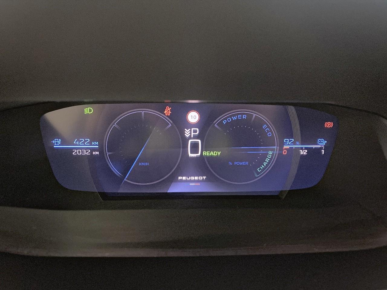 Peugeot 408 electrique 58 kwh 210 ch gt — photo 13
