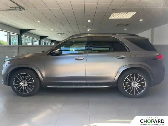 Mercedes Gle 350 de eq power 9g-tronic 4matic — photo 37