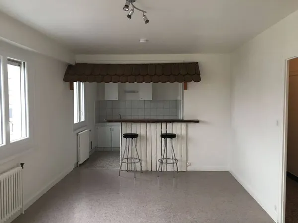 Appartement 1 pièce 39 m²