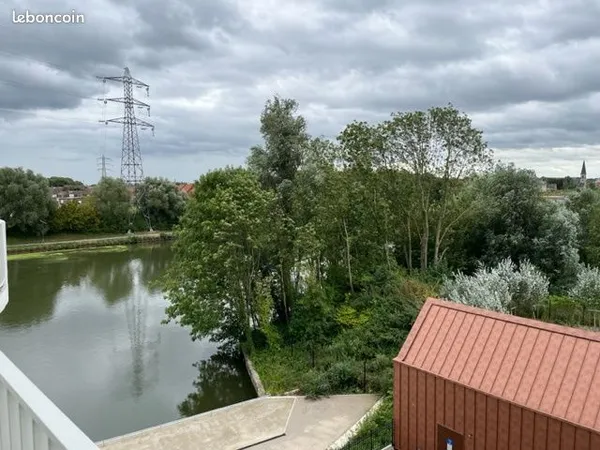 Appartement 3 pièces 62 m²