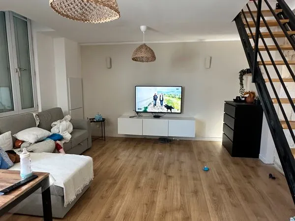 Maison 4 pièces