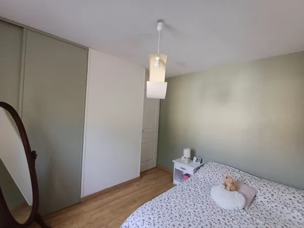Loue chambre - 13m²