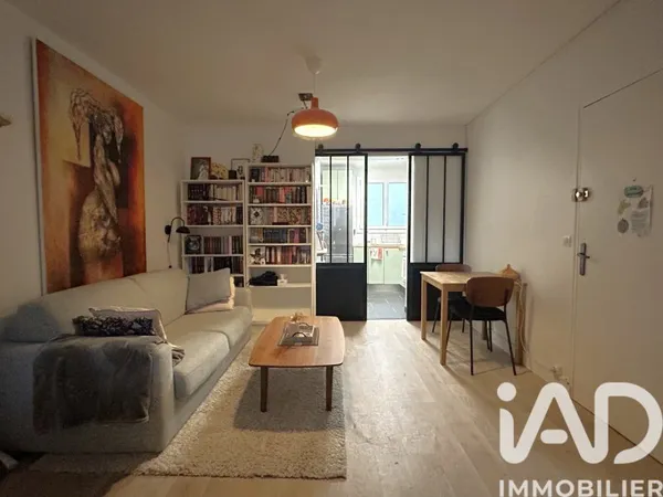 Appartement 2 pièces 33 m²