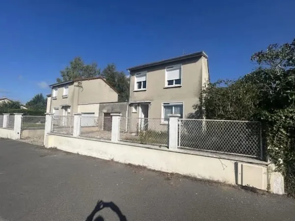Maison 4 pièces 76 m²