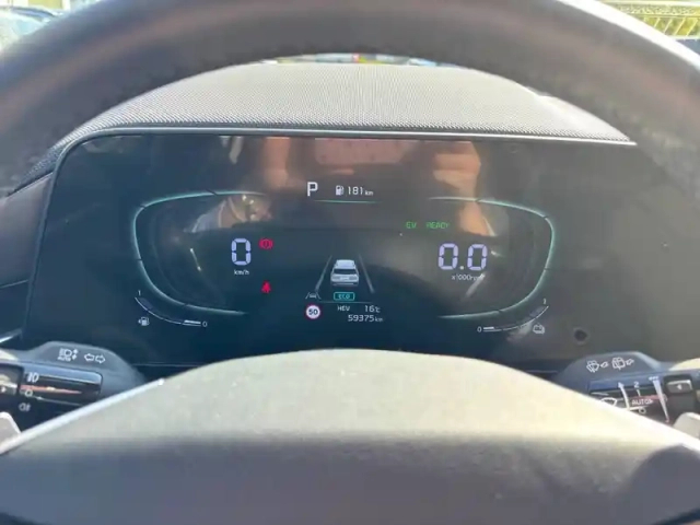 Kia Niro 1.6 gdi 183 ch phev dct6 — photo 24