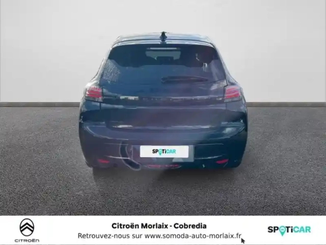Peugeot 208 1.2 100ch bva s&amp;s style — photo 5