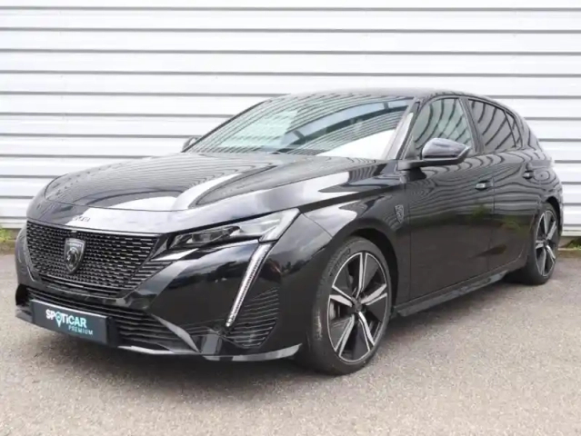 Peugeot 308 1.5 bluehdi 130ch s&amp;s gt eat8