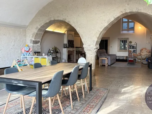 BLOIS QUARTIER CATHÉDRALE AU SEIN D'UN HÔTEL PARTICULIER