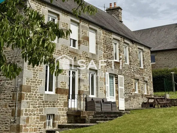 Maison 8 pièces 148 m²