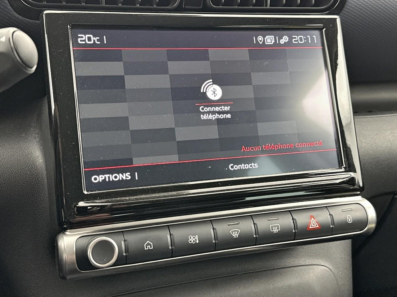 Citroën C3 Aircross puretech 130 s&s eat6 rip curl — photo 24