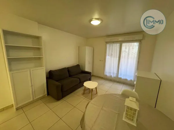 Appartement 1 pièce 26 m²