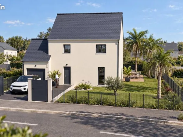 Maison 5 pièces 100 m²