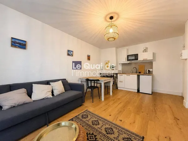 Appartement 2 pièces 31 m²