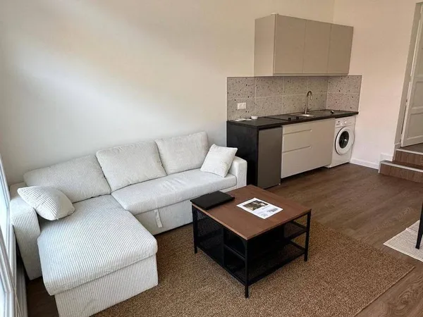 Appartement 2 pièces 34 m²