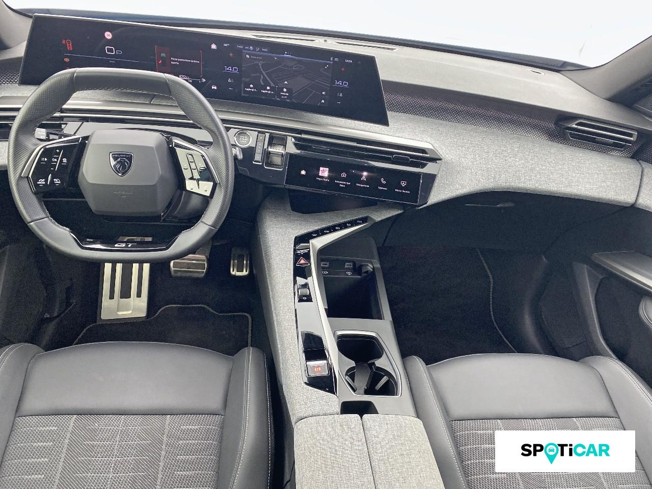 Peugeot 5008 hybrid 145ch gt e-dcs6 — photo 8