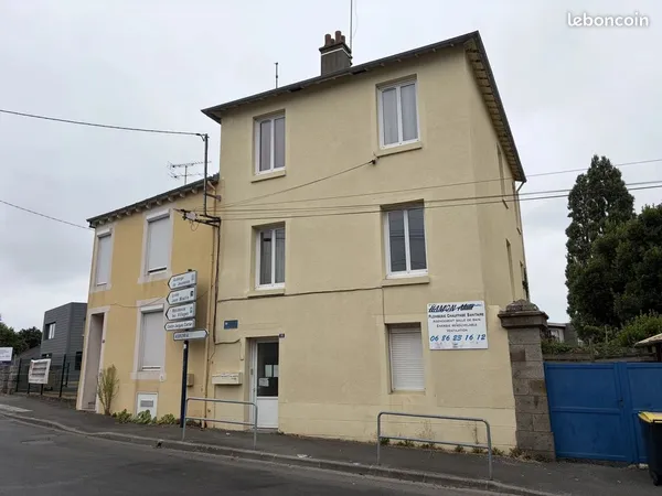 Immeuble de rapport 153 m²