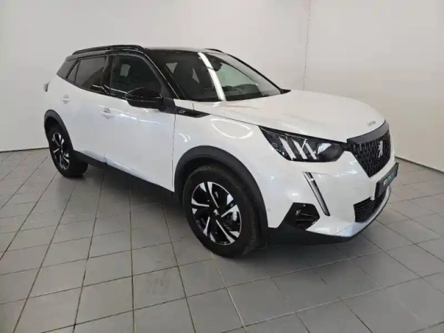 Peugeot 2008 1.2 puretech 130ch s&amp;s gt eat8 — photo 3