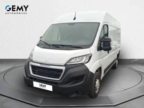 Peugeot Boxer tole 3.3 t l2h2 bluehdi 140 s&amp;s bvm6