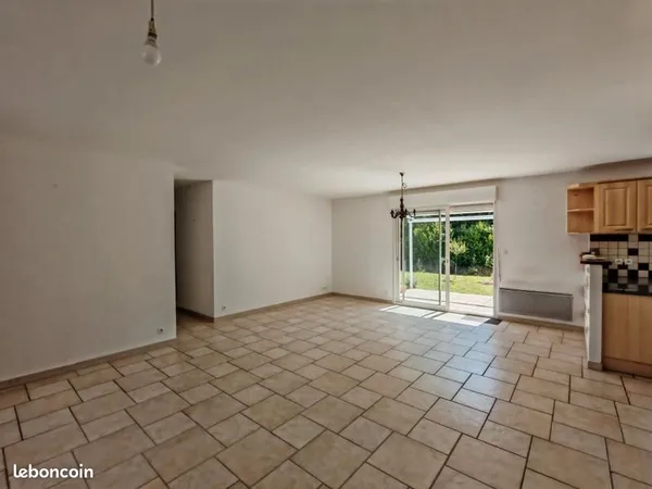 Maison T4 de 100m²