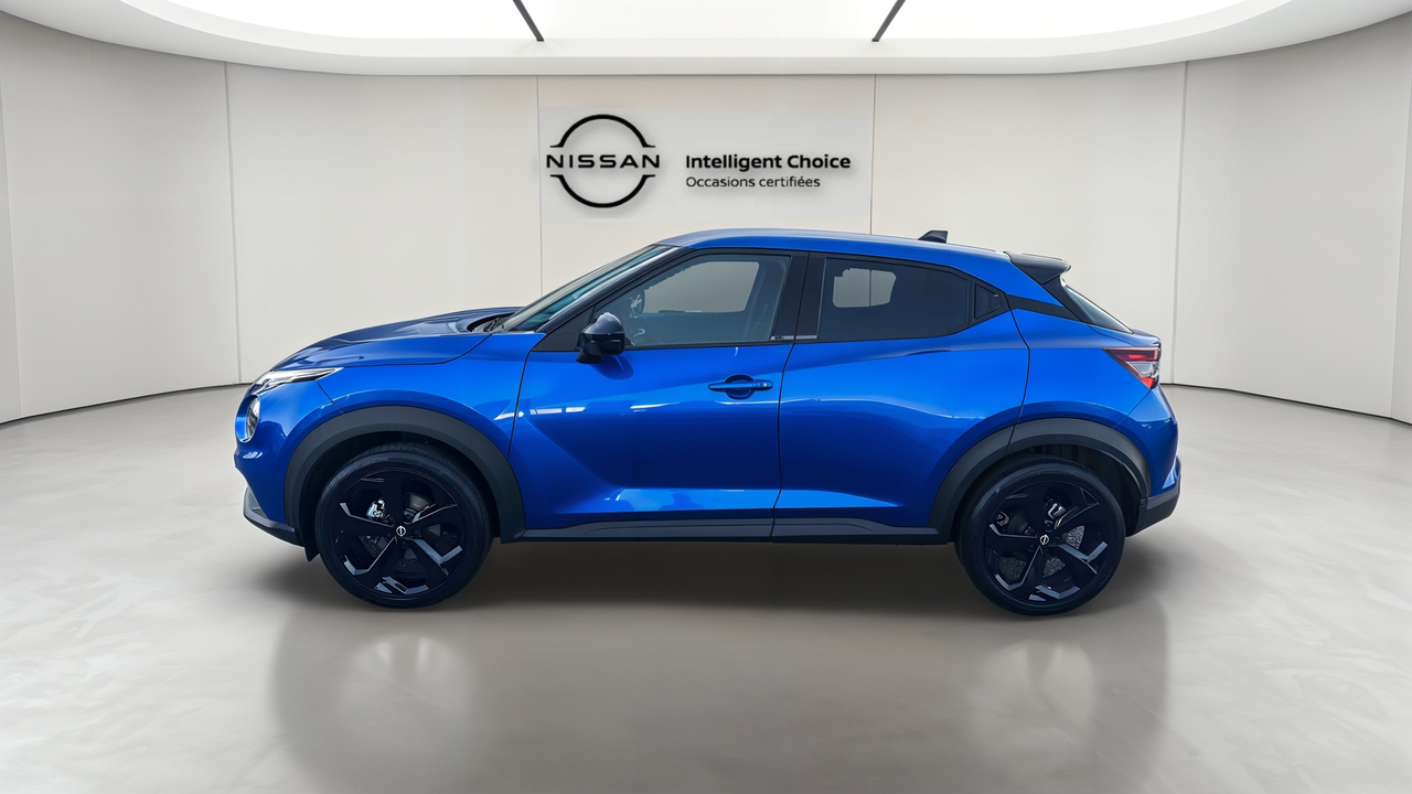 Nissan Juke DIG-T 114 — photo 2