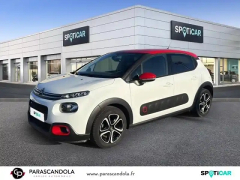 Citroën C3 puretech 110ch shine s&amp;s