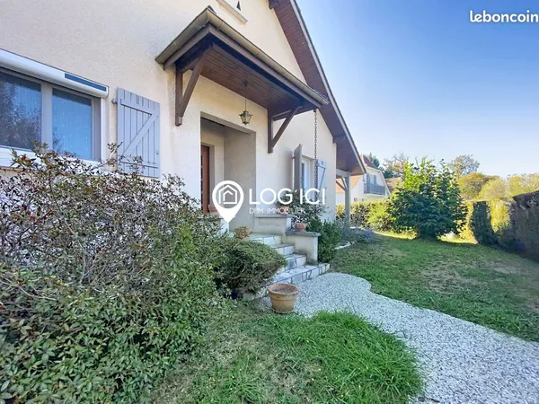 Maison 5 pièces 120 m²