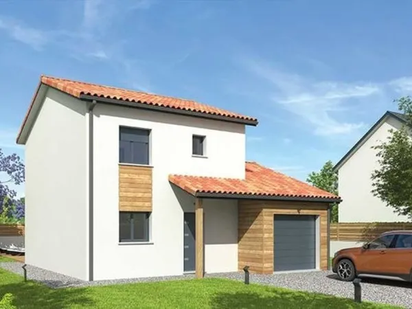 Maison 4 pièces 82 m²