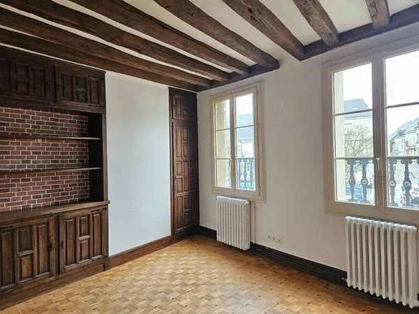 Triplex 4 pièces 78 m²