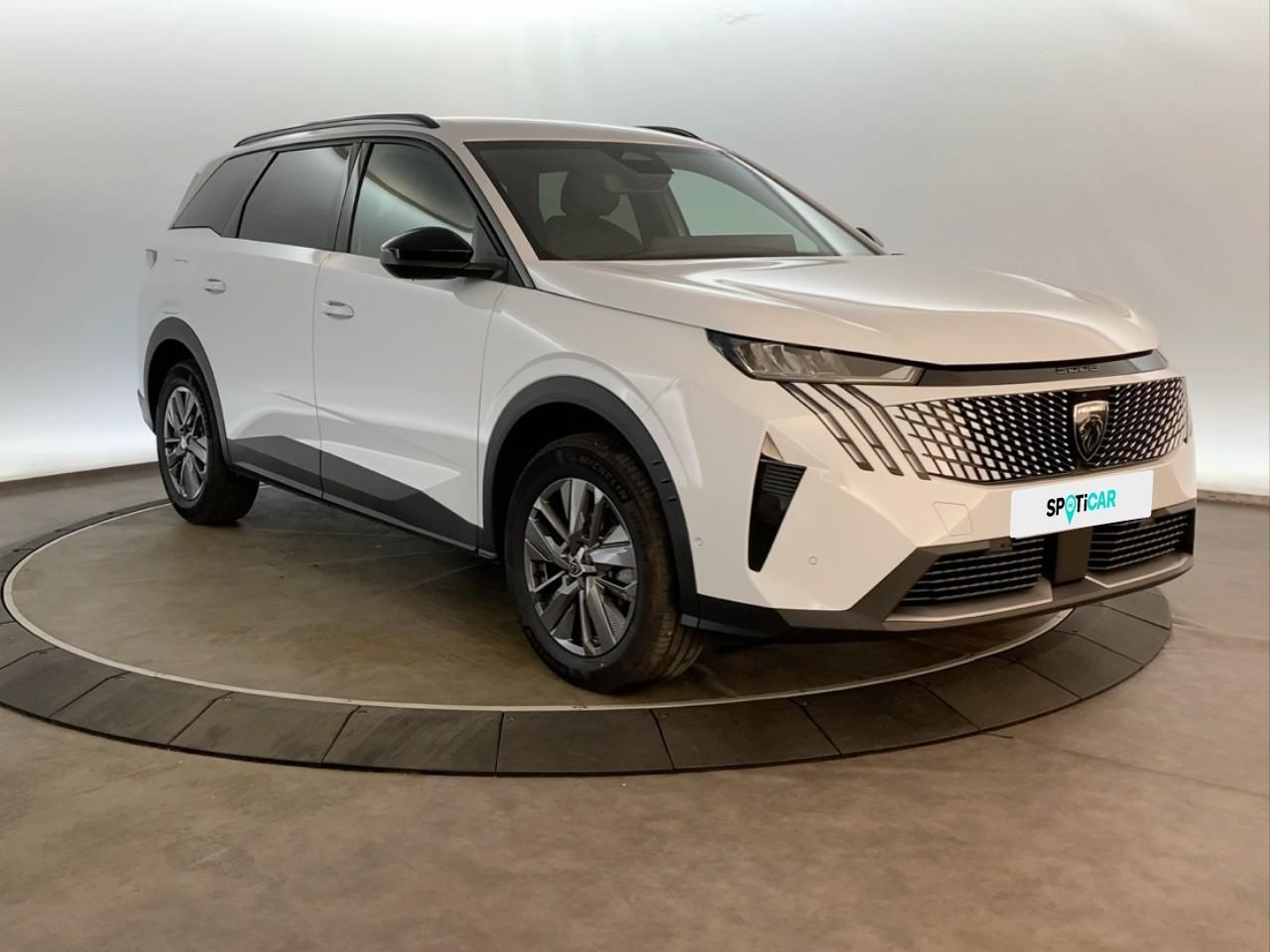 Peugeot 5008 hybrid 145 ch e-dcs6 allure — photo 3