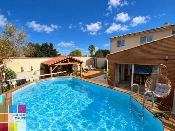 Maison 4 pièces 130 m²