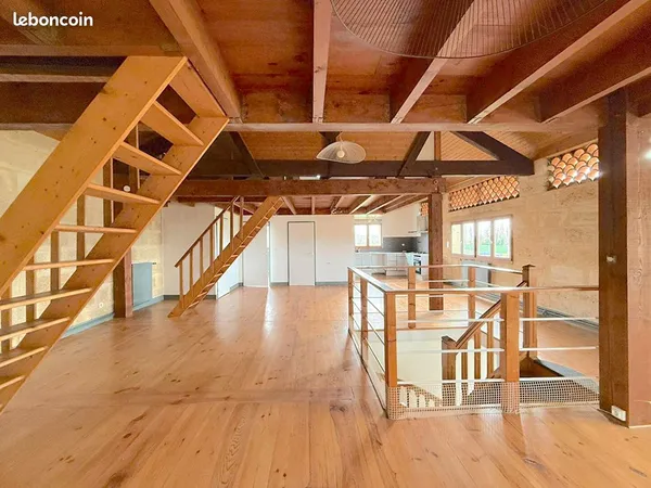 Maison 3 pièces 160 m²
