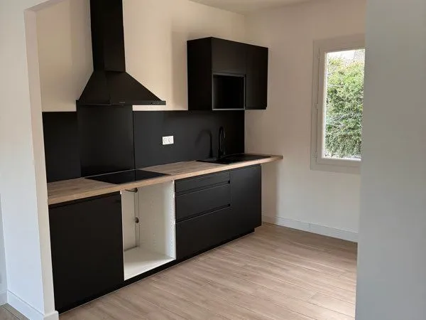 Exclusif Appartement T2, entièrement refait à neuf 63 m2