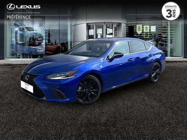 Lexus ES Lexus ES 300h F SPORT Executive