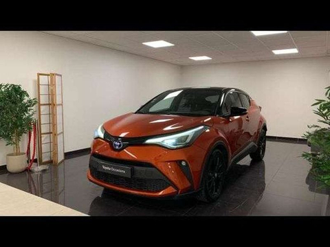 Toyota C-HR Toyota Toyota C-HR 184h Première 2WD E-CVT MC19