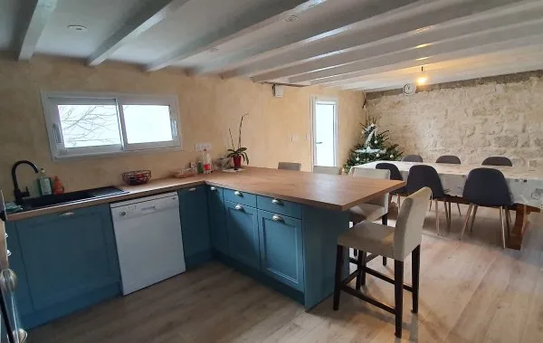 Maison 5 pièces 125 m²