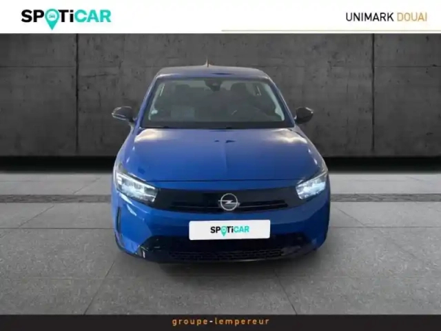 Opel Corsa electric 136ch — photo 2