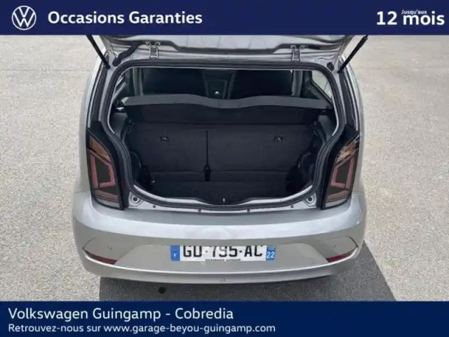 Volkswagen Up ! 1.0 65ch bluemotion technology active 5p — photo 7
