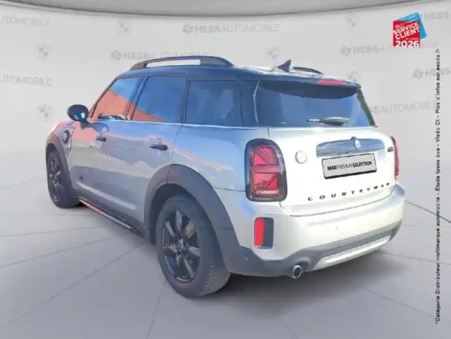 Mini Countryman cooper se 125ch + 95ch edition premium all4 bva6 — photo 23