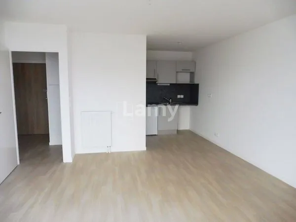 Appartement 2 pièces 43 m²