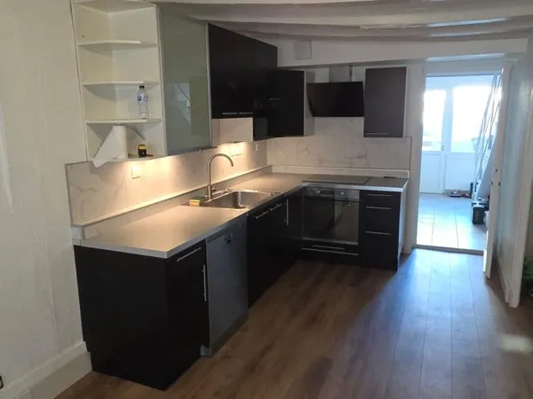 Maison de ville - T3 - 70m2
