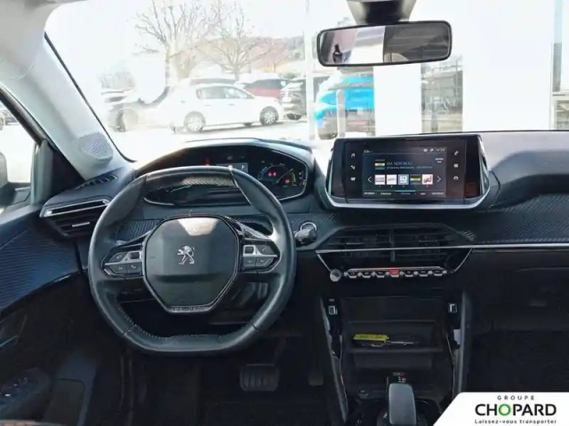 Peugeot 208 electrique 50 kwh 136ch — photo 76
