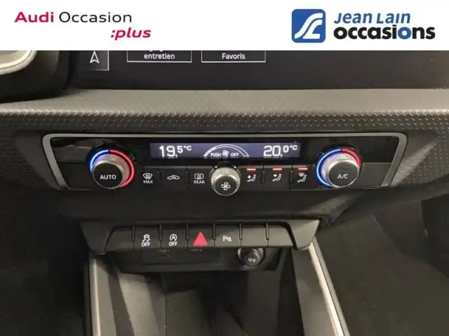 Audi A1 sportback 25 tfsi 95 ch s tronic 7 — photo 54