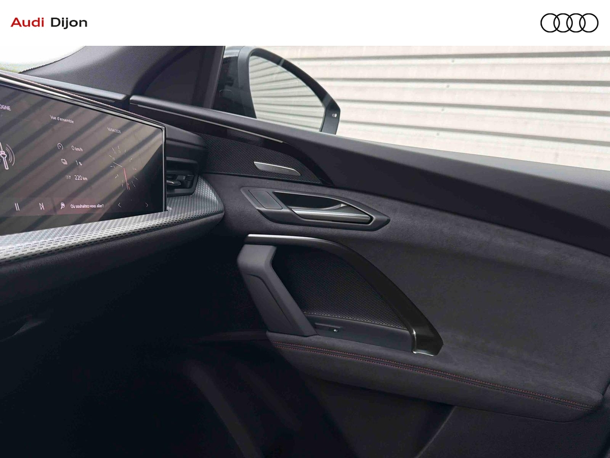 Audi Q5 Sportback e-hybrid 367 ch S tronic 7 Quattro — photo 21