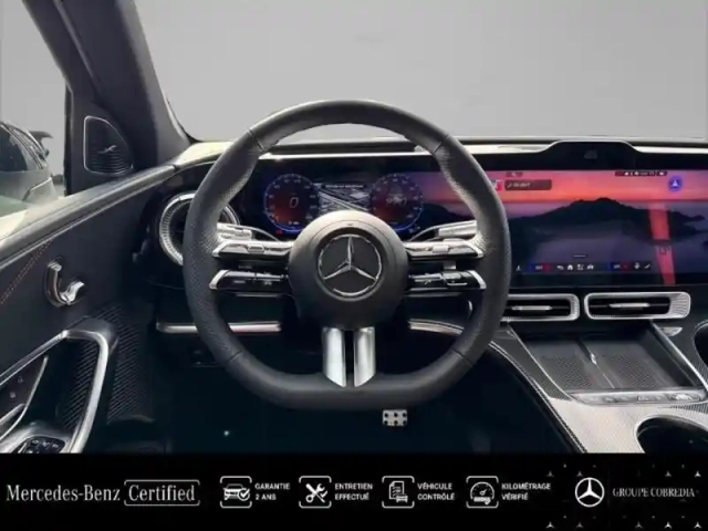 Mercedes Glc 400 eq 489ch amg line 4matic — photo 7