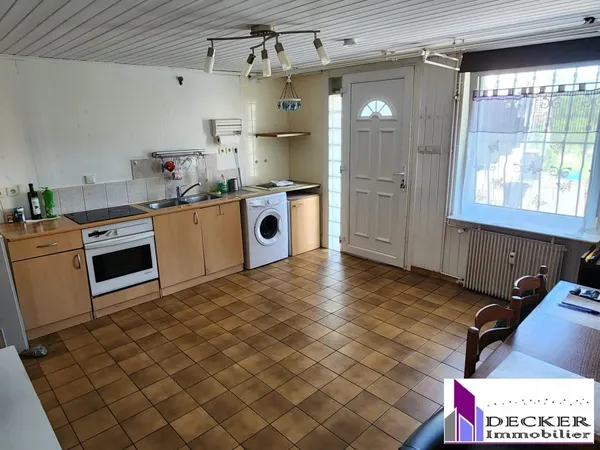 Appartement 2 pièces 55 m²