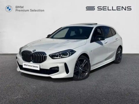 Bmw Serie 1 série 1 118ia 136ch m sport dkg7