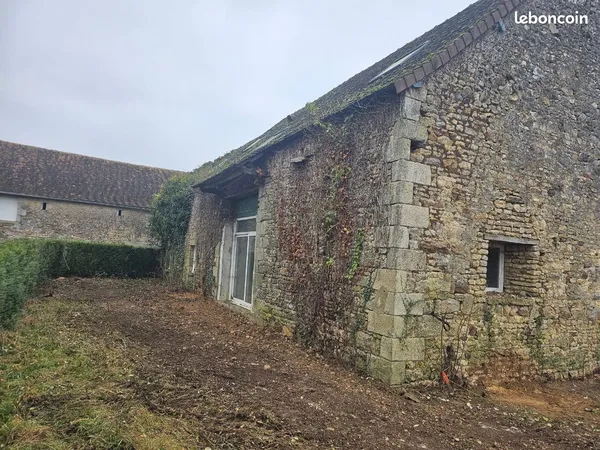 Grange a rénové